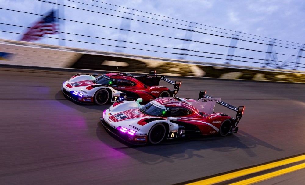 Porsche Penske Motorsport 2026 IMSA Lineup Confirmed